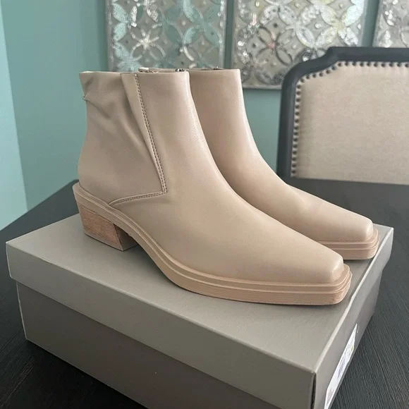 NWT Franco Sarto Women's Forta Ankle Boot - Picture 5 of 6